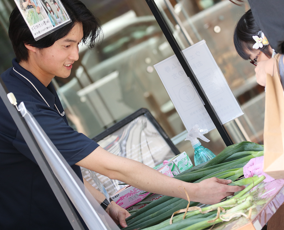 イベント出店にも参加