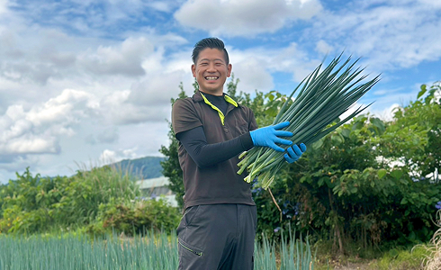 インタビュー城