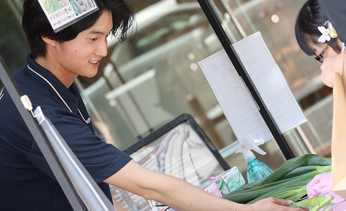 インタビュー川北